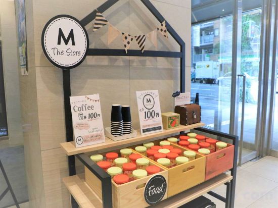 Фото Hotel M's Plus Shijo - Omiya