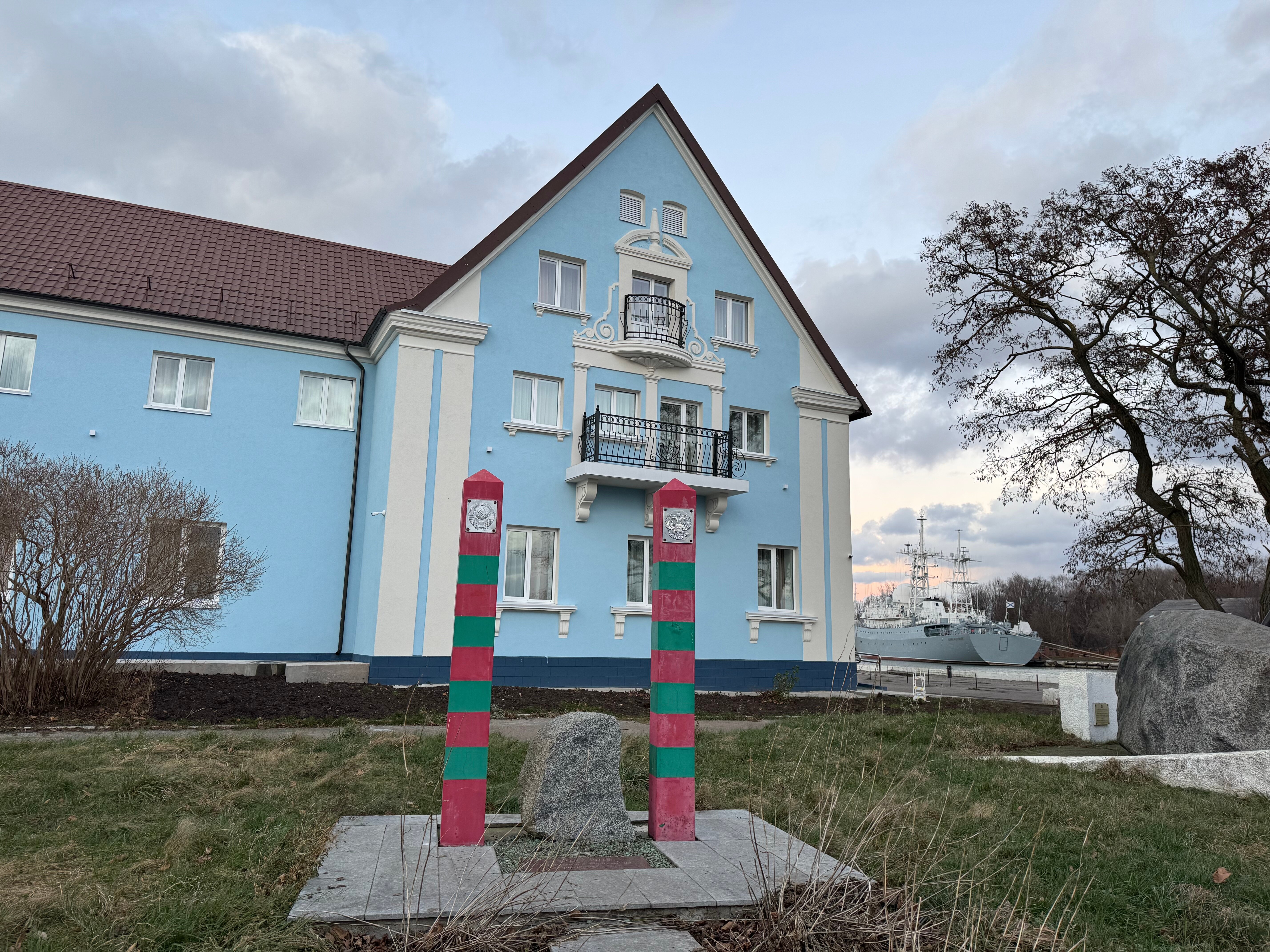 Фото Золотой якорь