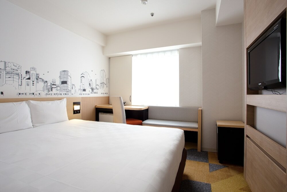 Фото Shibuya Tokyu Rei Hotel
