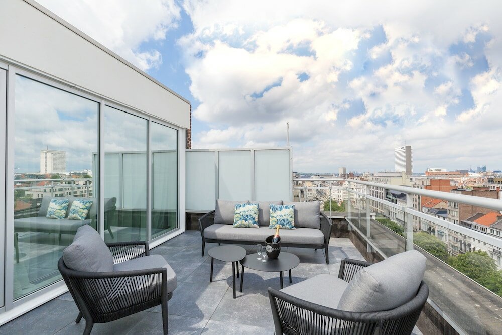 Фото Thon Hotel Bristol Stephanie