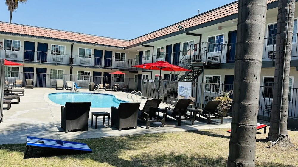 Фото Studio 6 Suites San Ysidro, Ca -San Diego South Bay