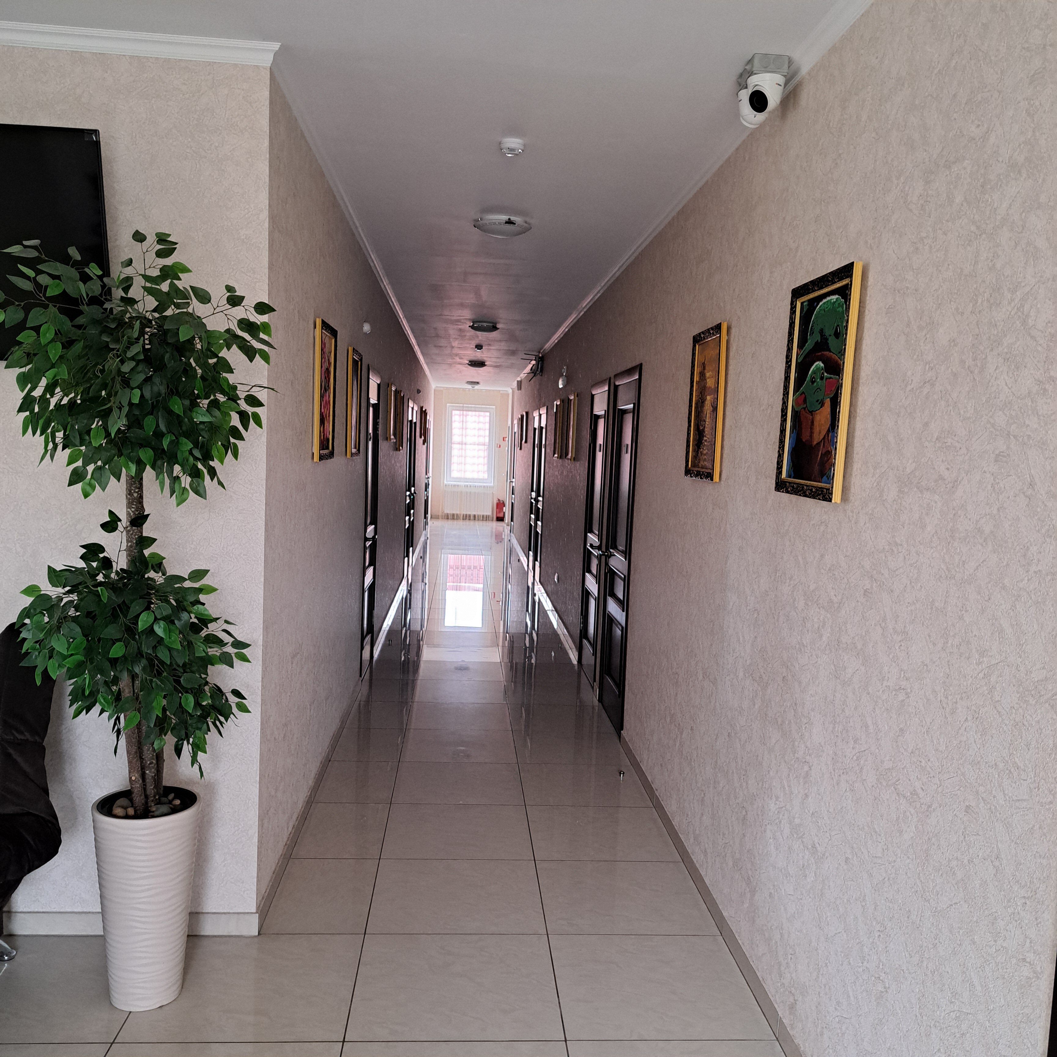 Фото Гостиница Ленинградская