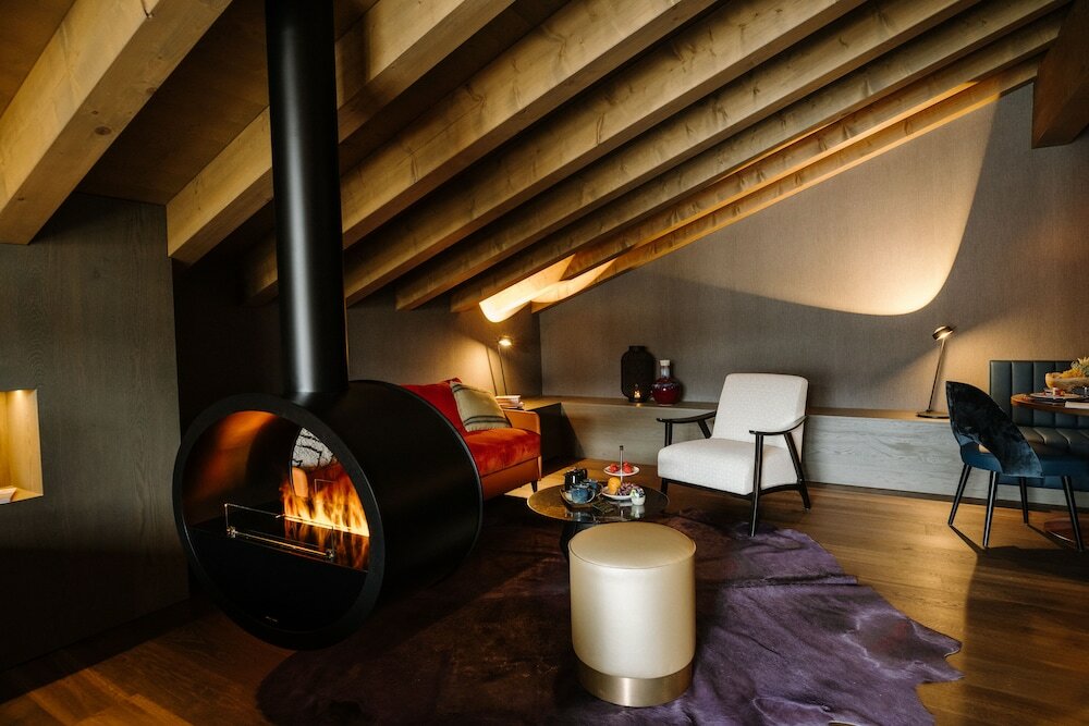 Фото Bergwelt Grindelwald Alpine Design Resort