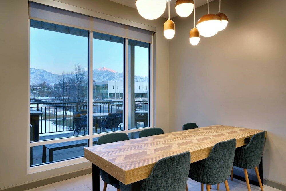 Фото TownePlace Suites by Marriott Salt Lake City Murray