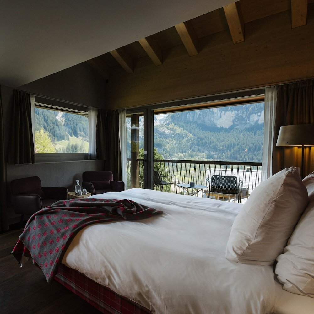 Фото Bergwelt Grindelwald Alpine Design Resort