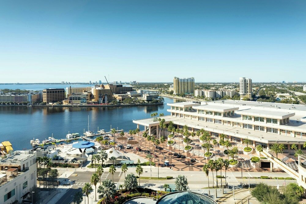 Фото Jw Marriott Tampa Water Street