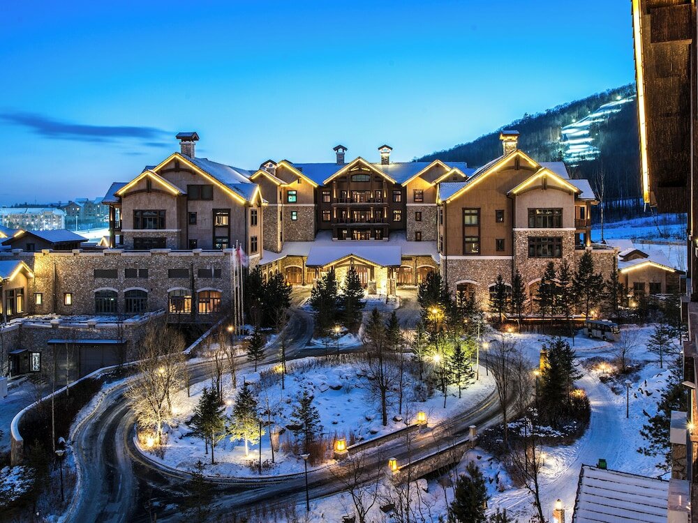 Фото Park Hyatt Changbaishan