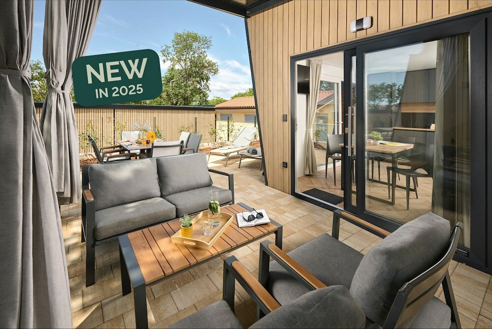 Фото Aminess Atea Camping Resort Holiday Homes