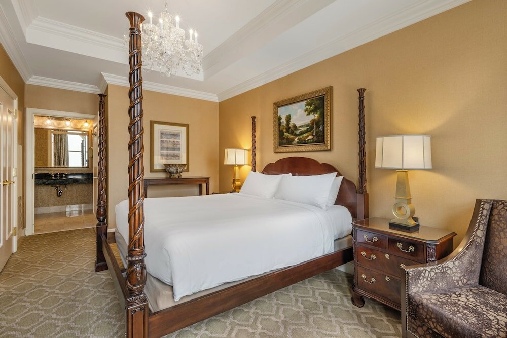 Фото Omni San Francisco Hotel