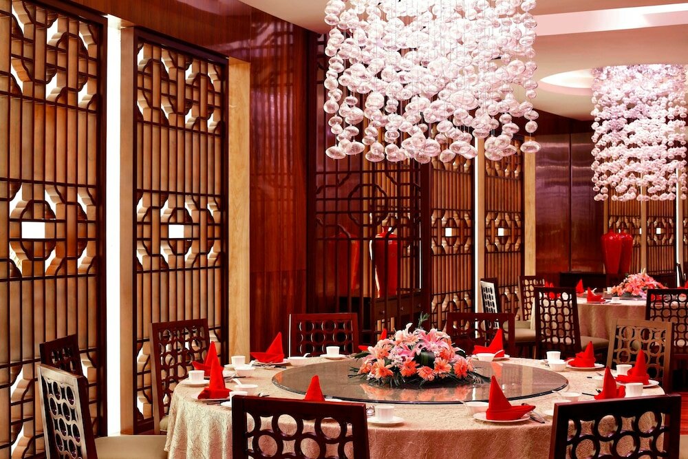 Фото Sheraton Jinzhou Hotel