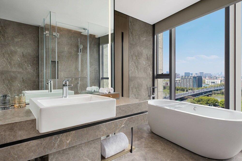 Фото Courtyard by Marriott Nanjing Jiangning