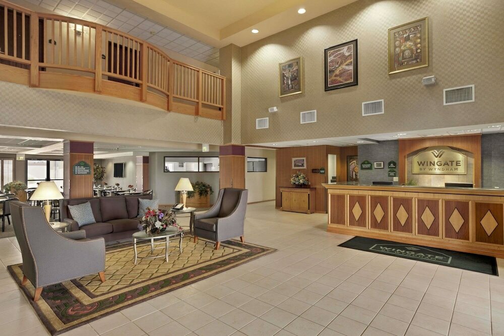 Фото Wingate by Wyndham Pueblo