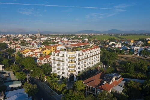 Гостиница Grand Sunrise Palace Hoi An в Провинции Куангнам