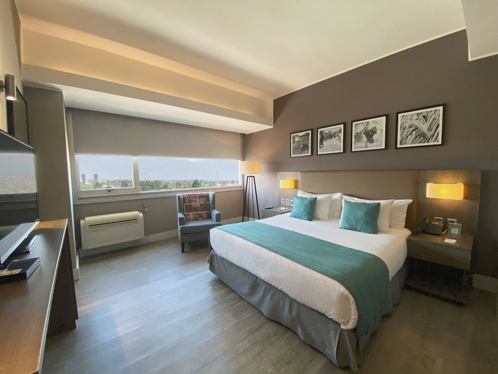 Фото Hotel Terrado Rancagua