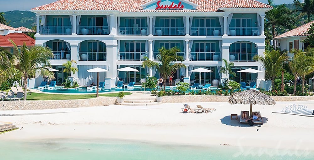 Фото Sandals Montego Bay