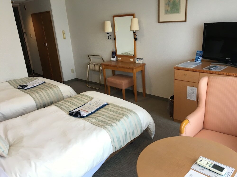 Фото Kagoshima Sun Royal Hotel