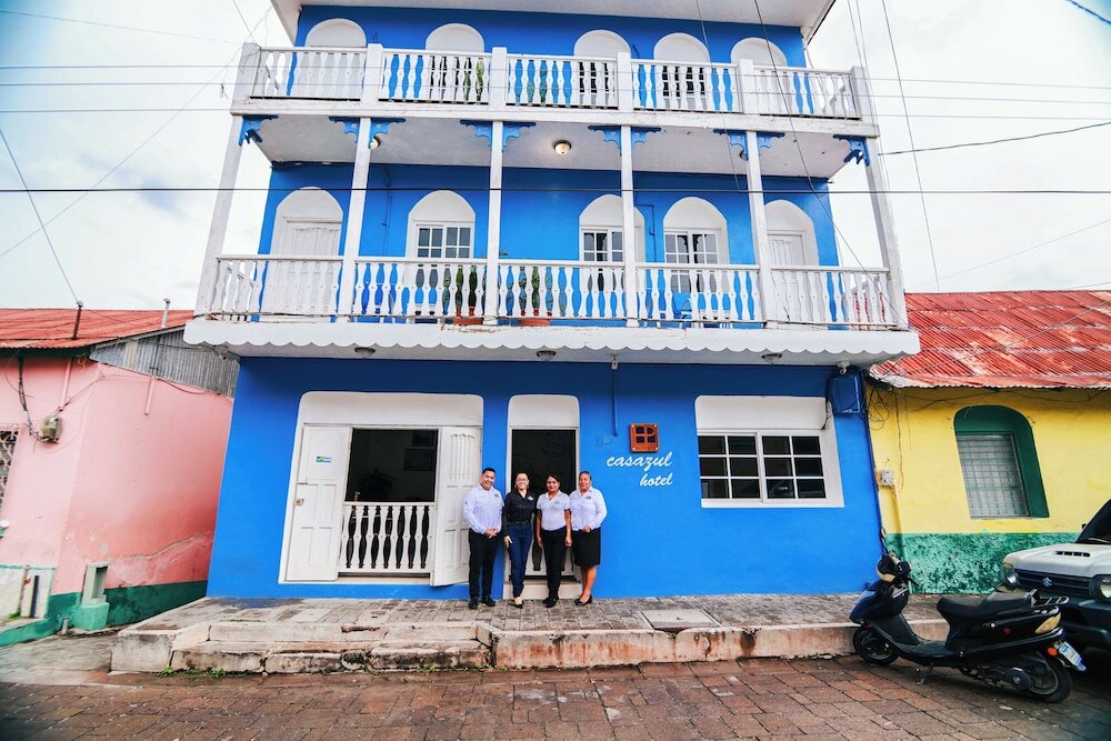 Фото Hotel Casazul