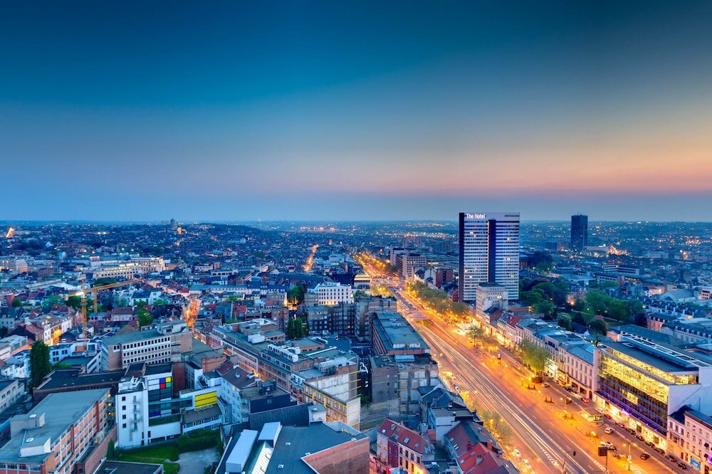 Фото The Hotel Brussels