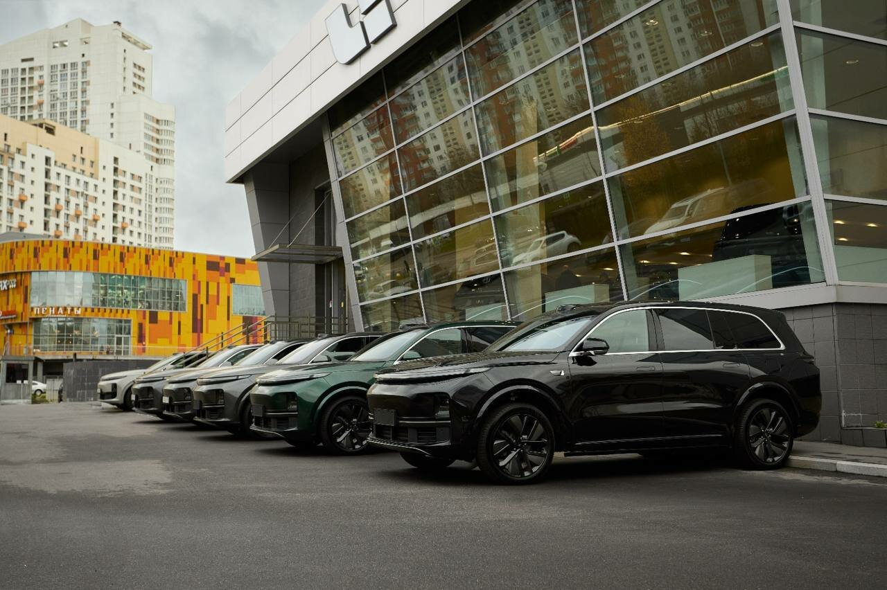 photo КМ/Ч Li Auto