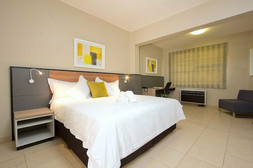 Внешний вид отеля The Park Lodge Hotel в Претории, фото 2