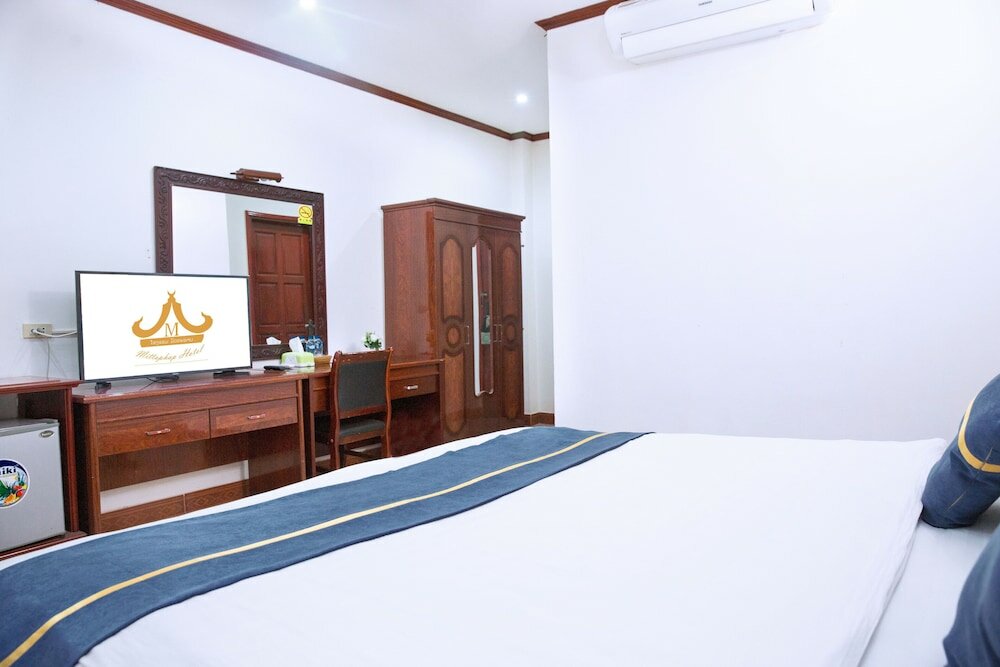 Фото Mittaphap Hotel II