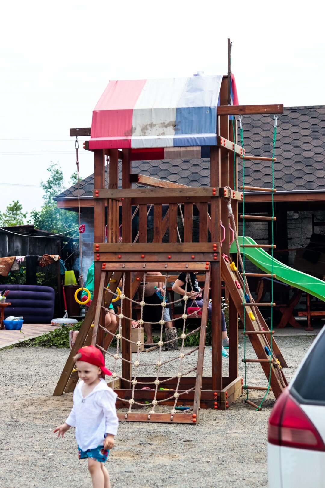 Фото Крымский дворик