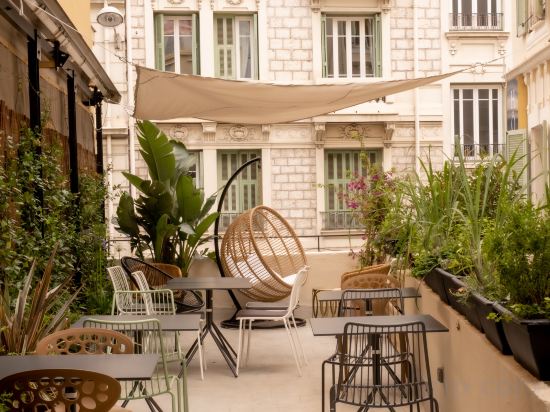 Фото Hotel de France Nice