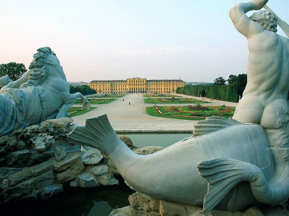 Фото Mercure Wien Zentrum