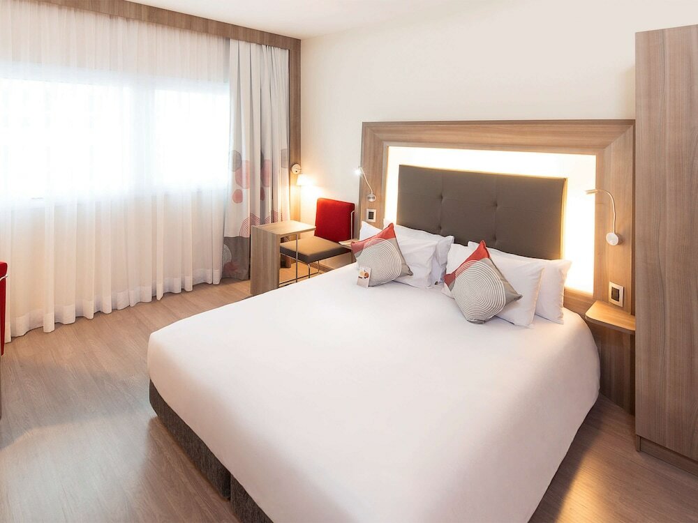 Фото Novotel Santos Gonzaga