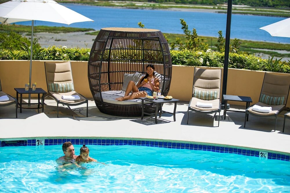 Фото Newport Beach Marriott Bayview