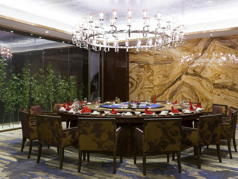 Фото Novotel Rizhao Suning