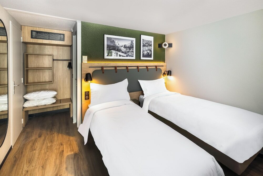 Фото Campanile - Gennevilliers Port