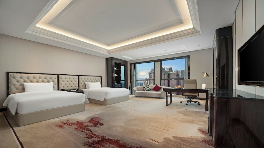 Фото Crowne Plaza Chengdu Tianfu New Area, an Ihg Hotel