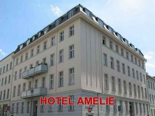Hotel Amelie Berlin