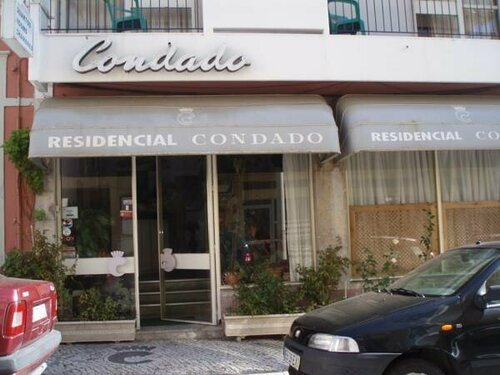 Гостиница Residencial Condado в Фару