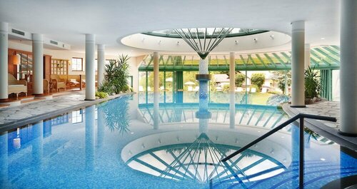 Alpin & Vital Hotel La Perla 0.0* — фото 3