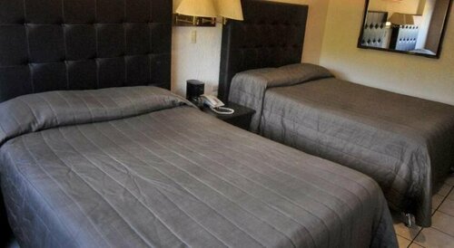 Гостиница Hotel America Palacio в Лос-Мочис