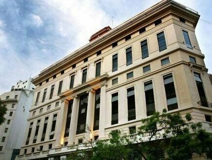 Внешний вид отеля 725 Continental в Буэнос-Айресе, фото 4