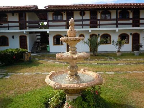 Внешний вид отеля Pousada Estalage в Кабо-Фрио, фото 2