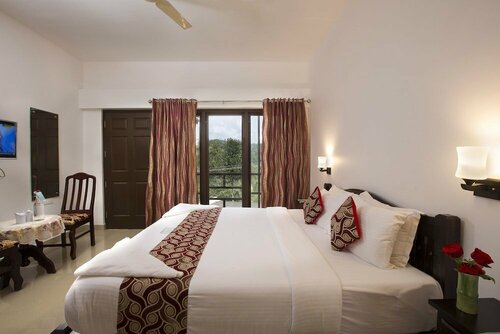 Внешний вид отеля Misty Lake Resort в Читирапураме, фото 5