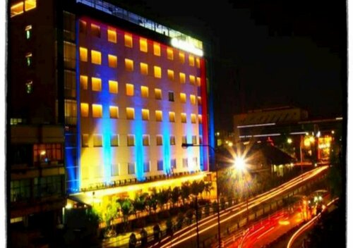 Гостиница El Cavana Hotel в Провинции Западная Ява