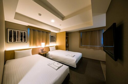 Внешний вид отеля Kyoto Itoya hotel в Киото, фото 2