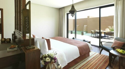 Гостиница Anantara Al Jabal Al Akhdar Resort в Омане