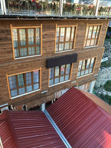 Гостиница Nova Uzungol в Дернекпазары
