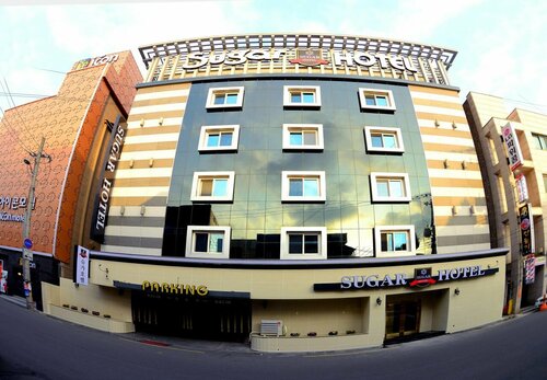 Гостиница Sugar Hotel в Кенджу