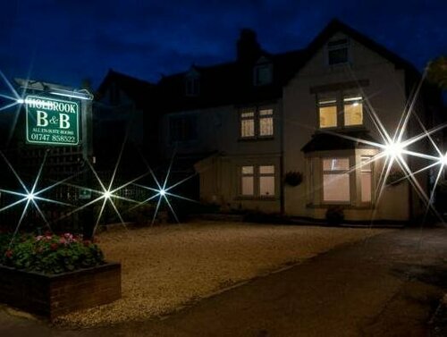 Гостиница Holbrook B&b в Шефтсбери