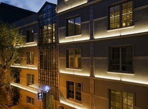 Гостиница Fer Hotel в Стамбуле