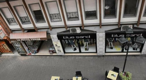 Гостиница Hotel Giuseppe в Вентимилии