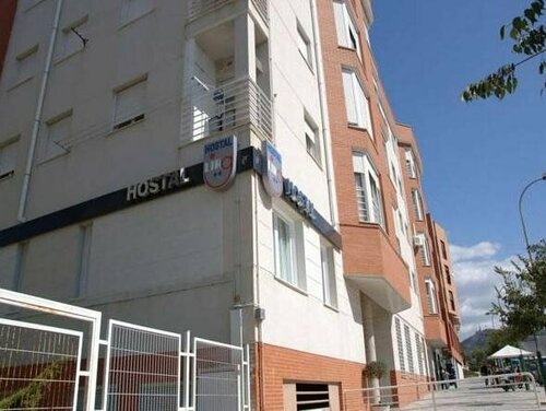 Гостиница Hostal de Cuenca в Куэнке