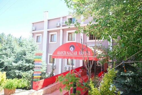 Гостиница Nazar Hotel в Эльбистане